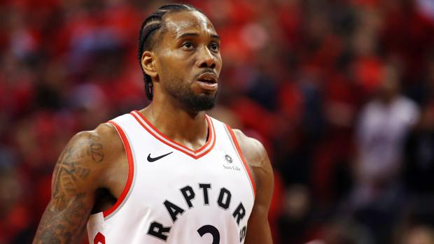 Kawhi Leonard